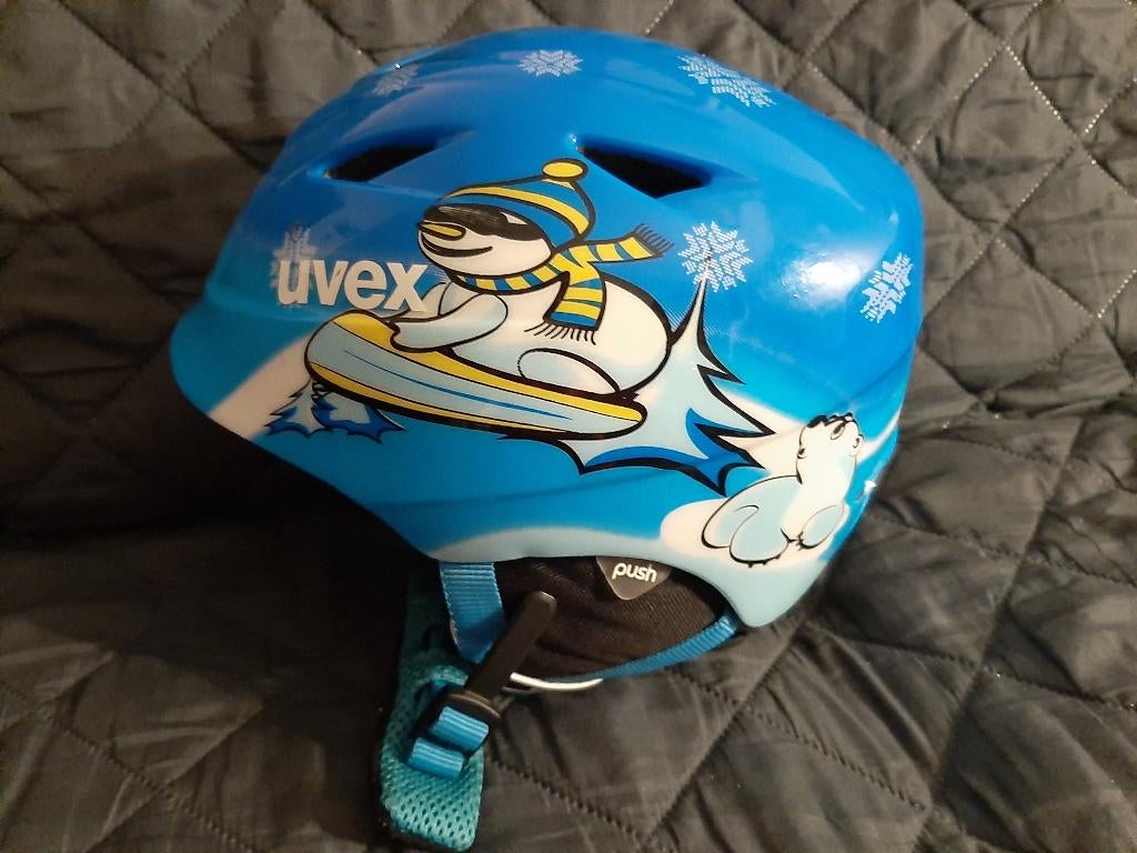 Casque de ski enfant, Autres marques, Comme neuf, Enlèvement, Chaussures