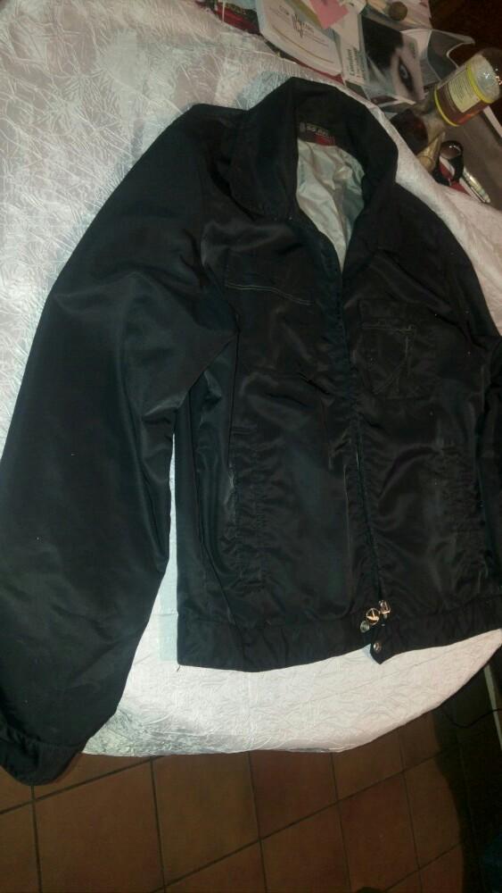 Veste homme noire 55 dsl by diesel italy taille xl, Enlèvement ou Envoi, Comme neuf