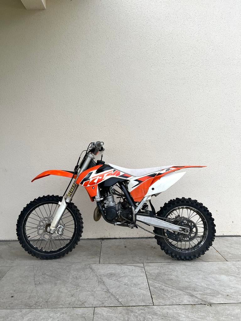 85 sx 2016, Ophalen of Verzenden