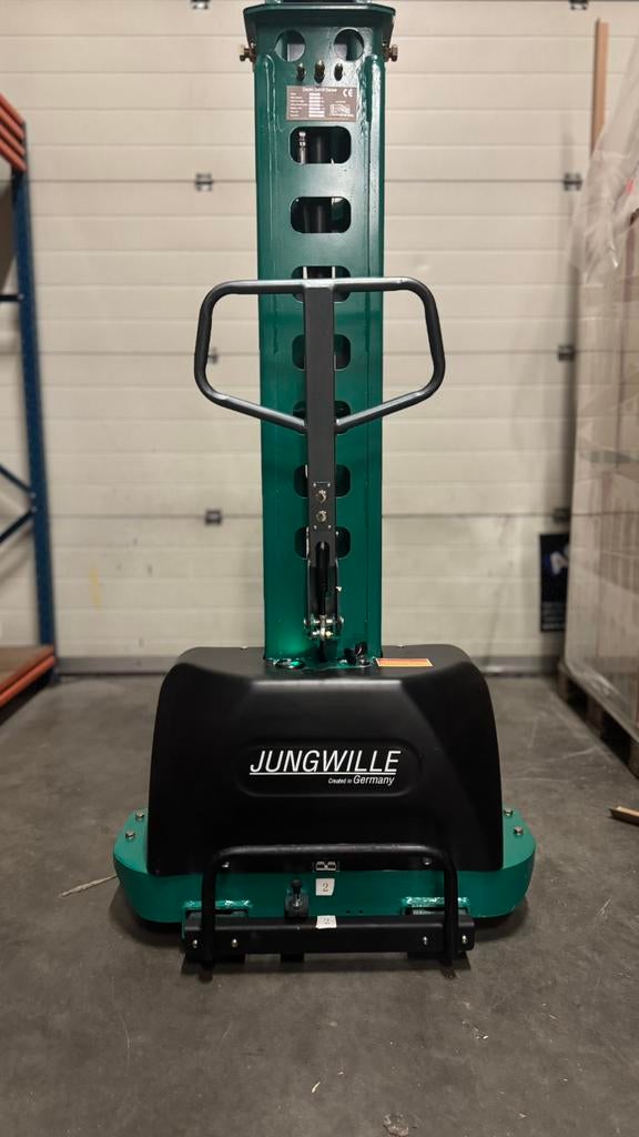 Jungwille TVE 165 Elektrische Stapelaar, Niet gebruikt., Enlèvement, Neuf
