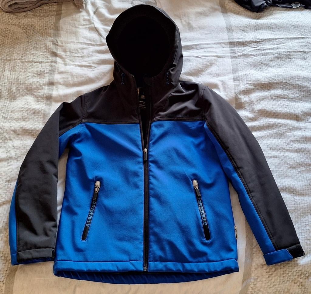 Warme winterjas - softshell - Northville - maat 152, Enlèvement ou Envoi, Comme neuf
