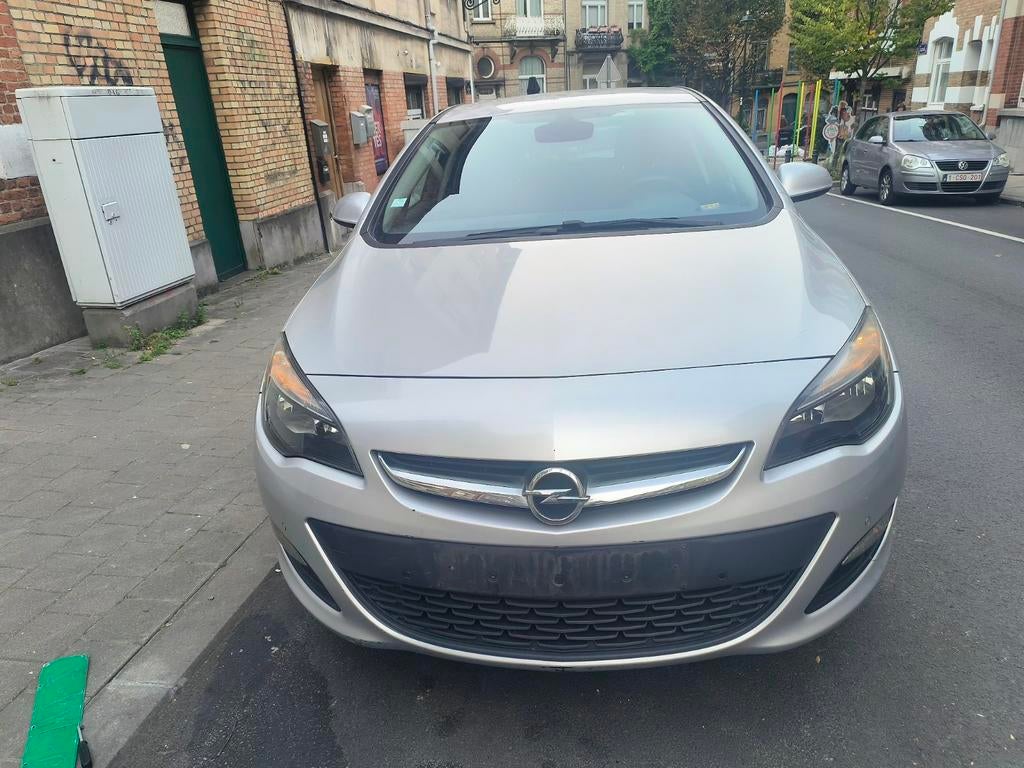 Opel Astra essence, Auto's, Opel, Handgeschakeld, Particulier, Astra, Te koop