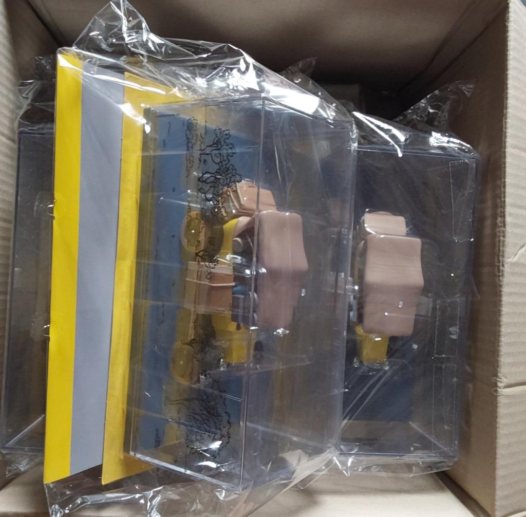 Voitures tintin 1/24, Enlèvement ou Envoi, Tintin, Comme neuf, Statue ou Figurine