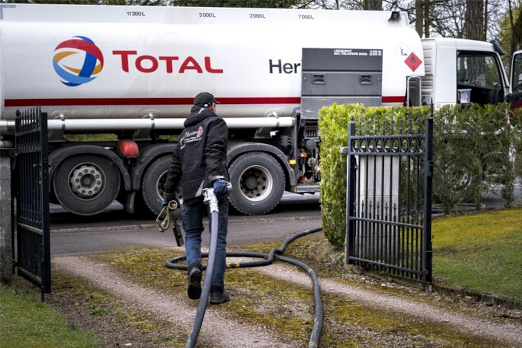 On vide votre citerne a mazout au meilleur prix, Bricolage & Construction, Chauffage & Radiateurs, Enlèvement, Comme neuf