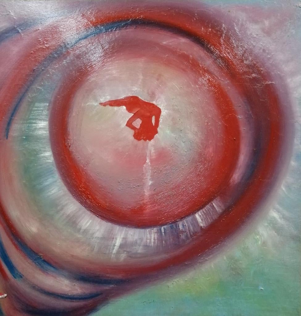 Schilderij by idaisme, Ophalen