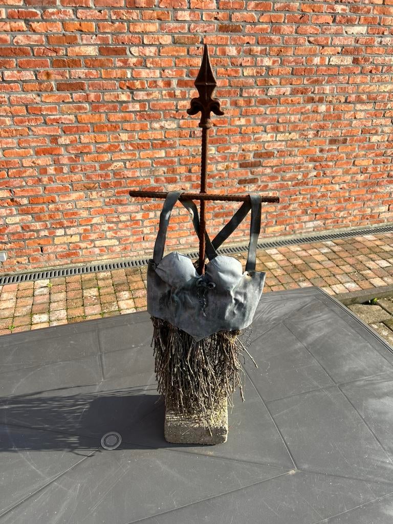 Tuin decoratie, Tuin en Terras, Ophalen, Zo goed als nieuw