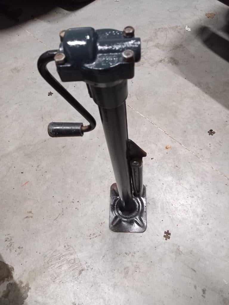 Russisch autokrik Vintovoy Uaz, Volga  Vaz Zjiguli, Moskvich, Auto diversen, Autogereedschap, Zo goed als nieuw, Ophalen of Verzenden