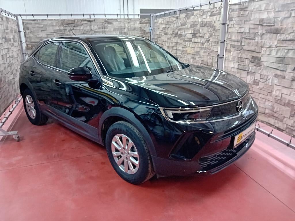 Opel Mokka Essence 100KW - Garantie 1 an, 100 kW, https://public.car-pass.be/vhr/506b54a6-0fa5-4afb-8a93-09b402607b40, Achat, Euro 6