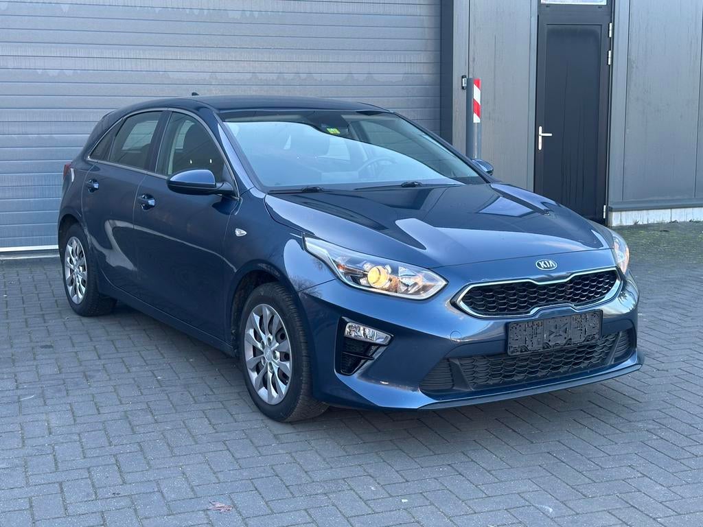 Kia Ceed 1.0 T-GDi 120 pk – 05/07/2019 – Handgeschakeld, Auto's, Kia, Particulier, Te koop, (Pro) Cee d, ABS, Achteruitrijcamera