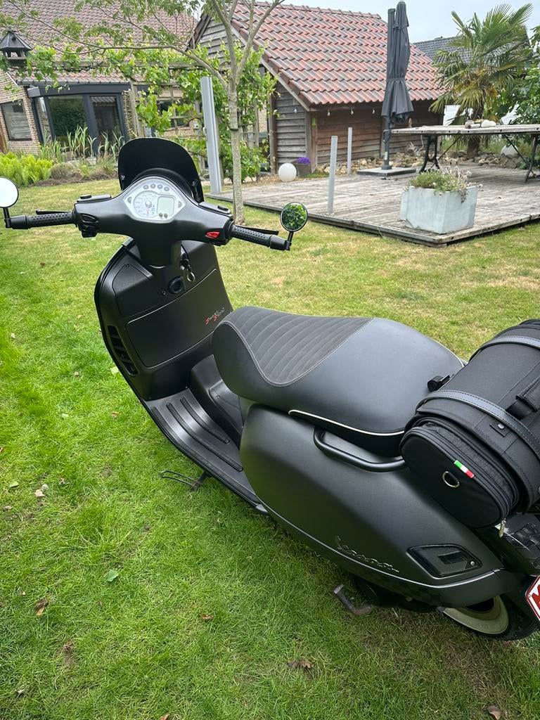 Vespa GTS 250, Motos, Motos | Piaggio, Particulier