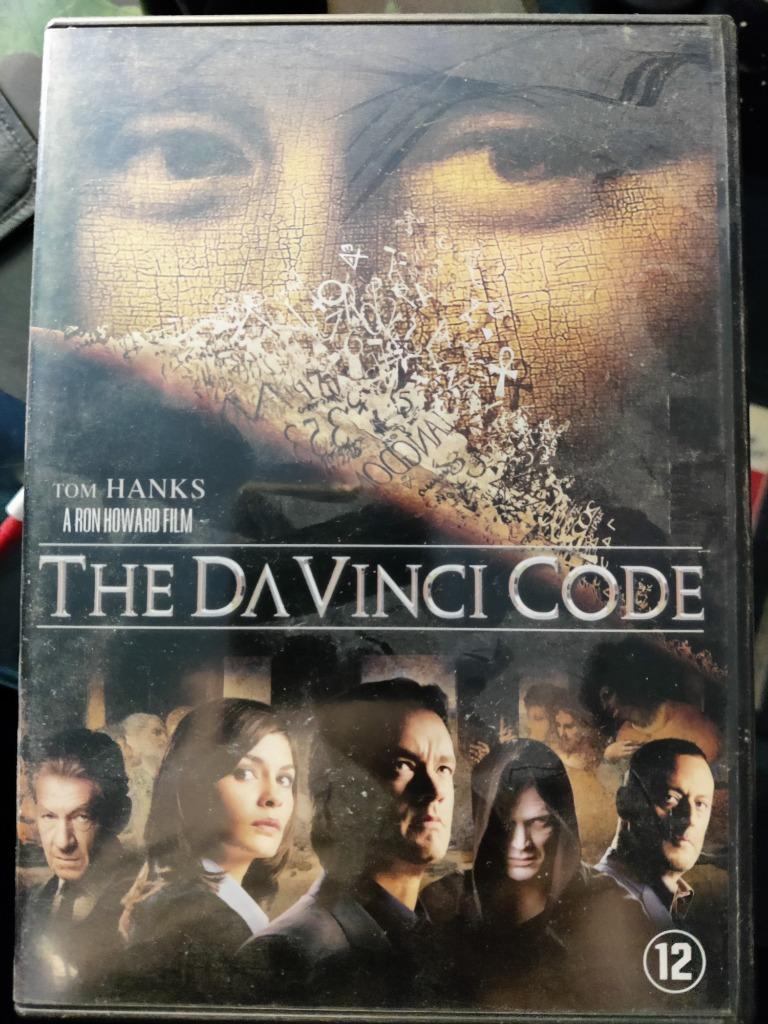 Le Da Vinci Code., À partir de 12 ans, Enlèvement ou Envoi, Comme neuf