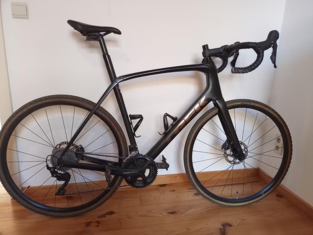 Trek Domane SL5 (2023) - maat 60, Fietsen en Brommers, Gebruikt, Carbon, 57 tot 61 cm, Ophalen