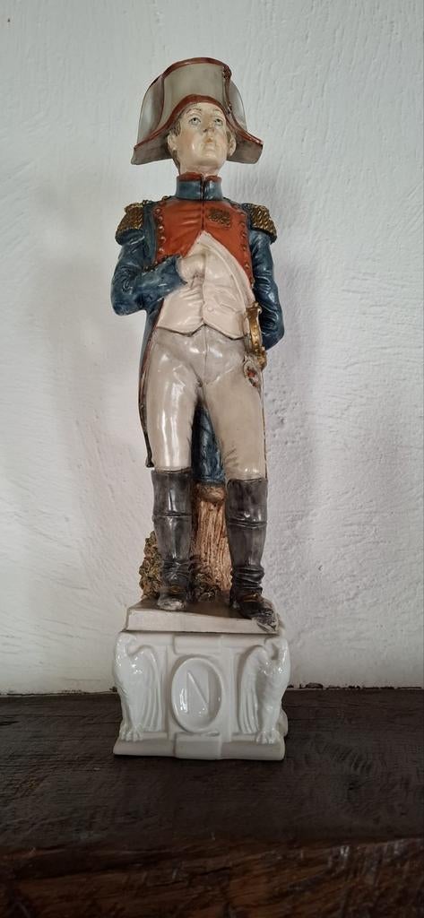 Beeldje Napoleon, Antiek en Kunst, Ophalen