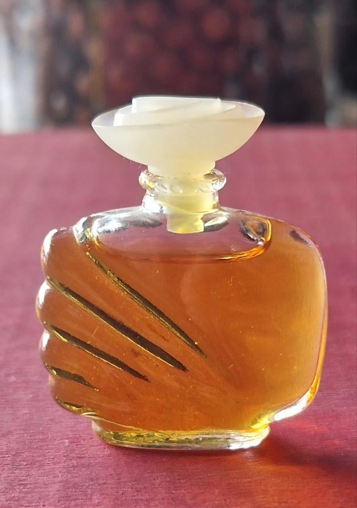 Miniature de 3,5 ml Parfum Beautiful d'Estée Lauder., Verzamelen, Ophalen of Verzenden, Zo goed als nieuw, Miniatuur