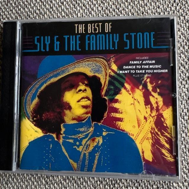 The Best of Sly & The Family Stone, Ophalen of Verzenden