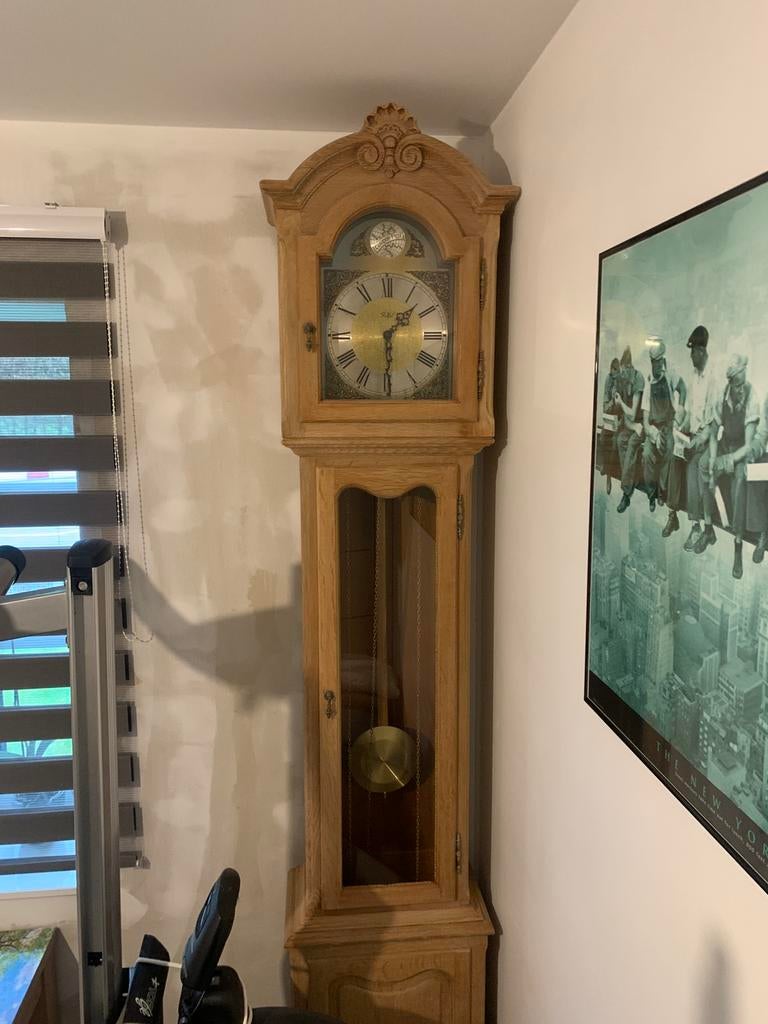 Pendule, Antiquités & Art, Antiquités | Horloges, Enlèvement