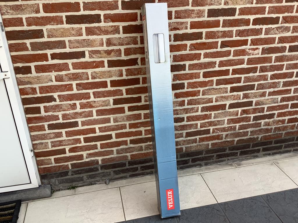 Velux muggengaas ZIL CK06 C06 8888 (53x2000) NIEUW, Neuf, Enlèvement ou Envoi, Synthétique, Moins de 80 cm