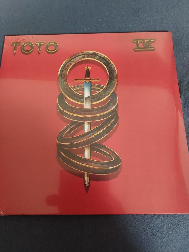 Toto - IV, Ophalen of Verzenden, Nieuw in verpakking, Overige formaten, Poprock