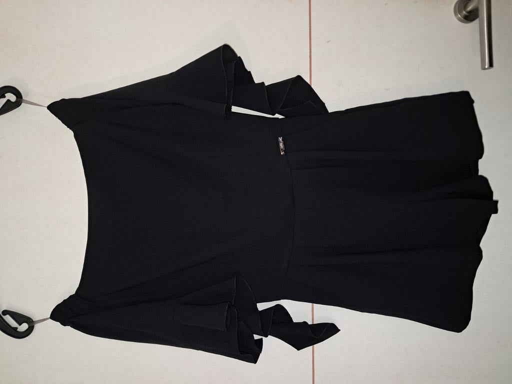 Jumpsuit CTN collection 36, Kleding | Dames, Zwart, Ophalen of Verzenden, Zo goed als nieuw, Maat 36 (S)