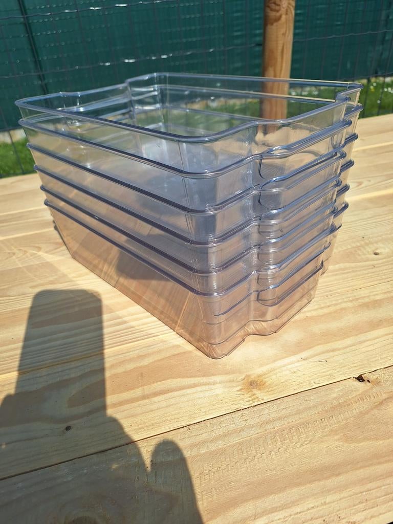 Te koop NIEUW Horeca Traiteur - Frituur gerief, Zakelijke goederen, Horeca | Overige, Ophalen