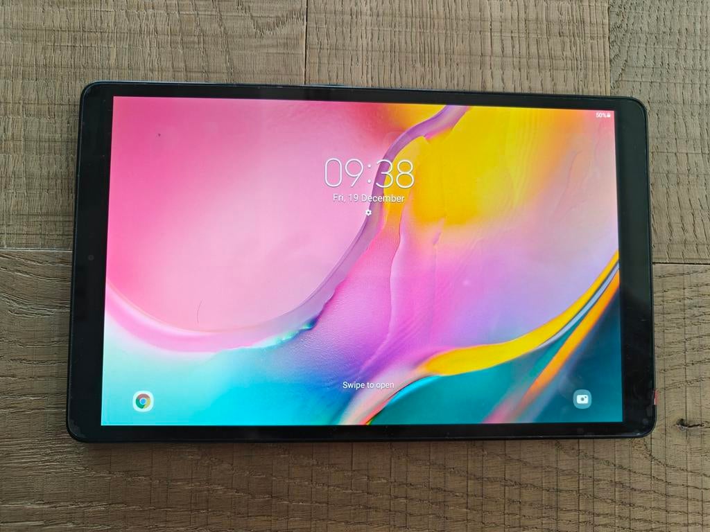 Samsung Galaxy Tab A 10.1, Samsung galaxy tablet, Gebruikt, 32 GB, A6