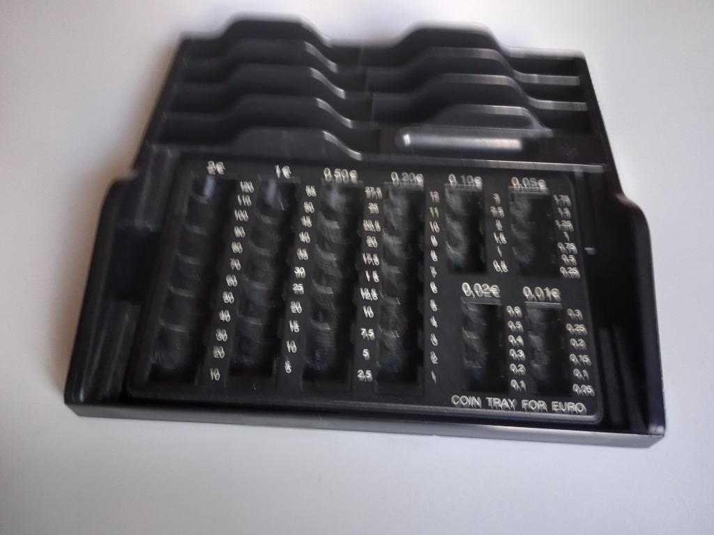 Munt- en biljettenhouder, Ophalen of Verzenden