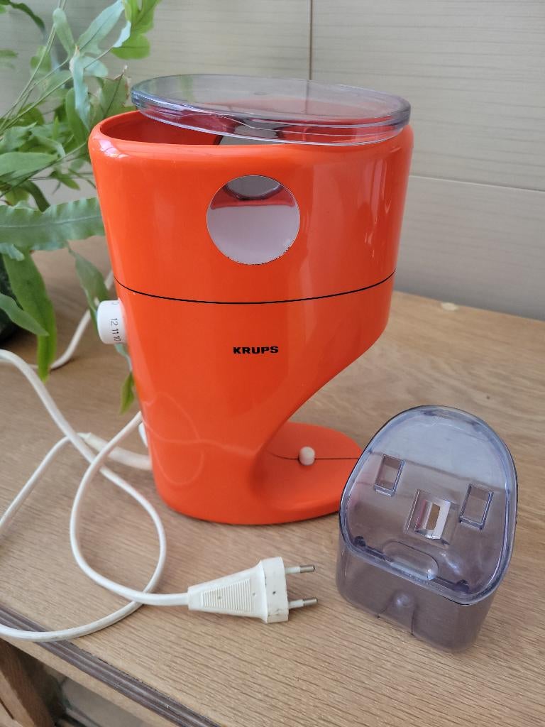 Moulin à café KRUPS Coffina 223A / Mr. Fusion / Vintage, Enlèvement ou Envoi, Utilisé