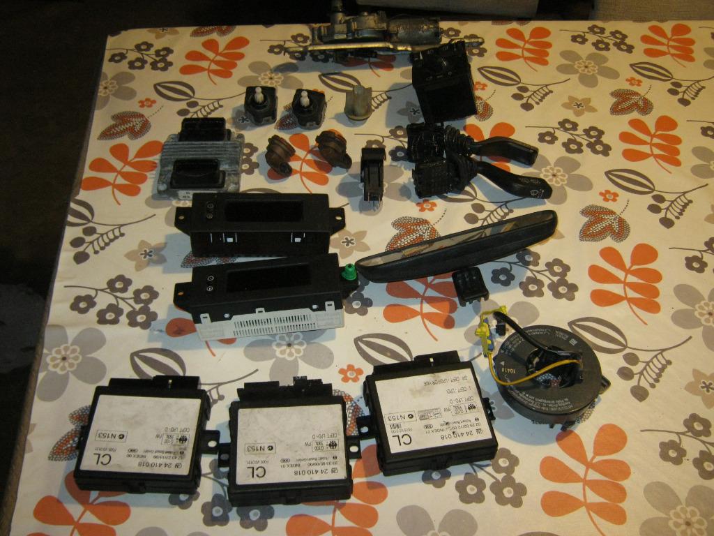 opel astra G 2002 1.7dti onderdelen, Ophalen of Verzenden, Gebruikt, Opel