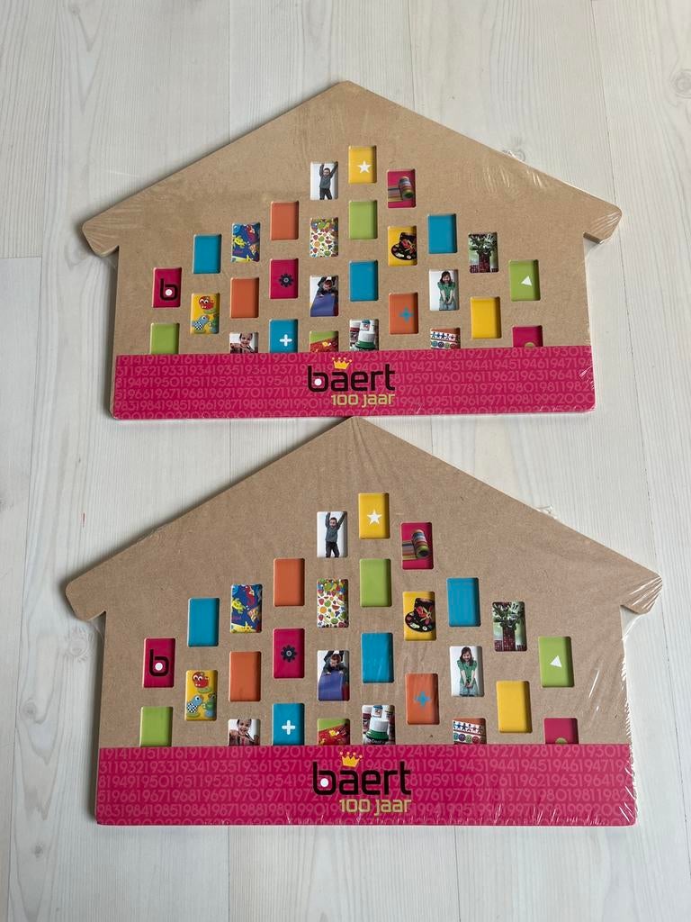 Aanwezigheidsbord - Baert, Ophalen of Verzenden, Nieuw