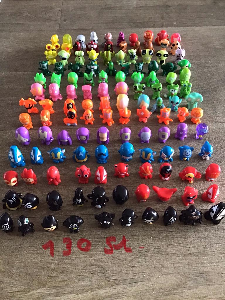 Gogo’s, Collections, Jouets miniatures, Enlèvement ou Envoi, Comme neuf