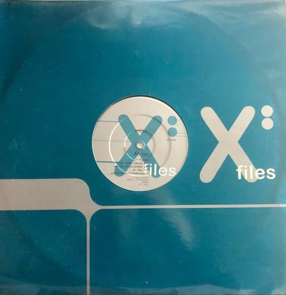 M-Tec – My Techno, Cd's en Dvd's, Vinyl | Dance en House, Ophalen of Verzenden, Zo goed als nieuw