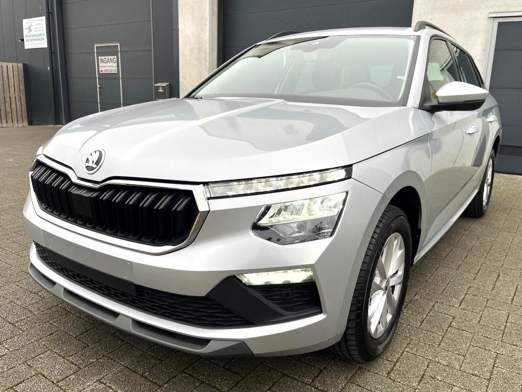 Skoda Kamiq TSI DSG MJ 2025*NAVI*CAMERA*APP*NIEUWSTAAT, Auto's, Skoda, USB, 5 zetels, 5 deurs, Dealer onderhouden