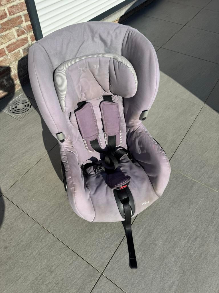 Autostoel baby/peuter, Enlèvement, Comme neuf