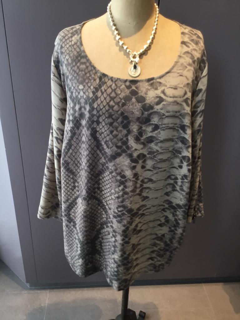 XANDRES GOLD, Prachtige bloes, NIEUW, maat 50/52, XANDRES Gold, Enlèvement ou Envoi, Neuf, Chemisier ou Tunique