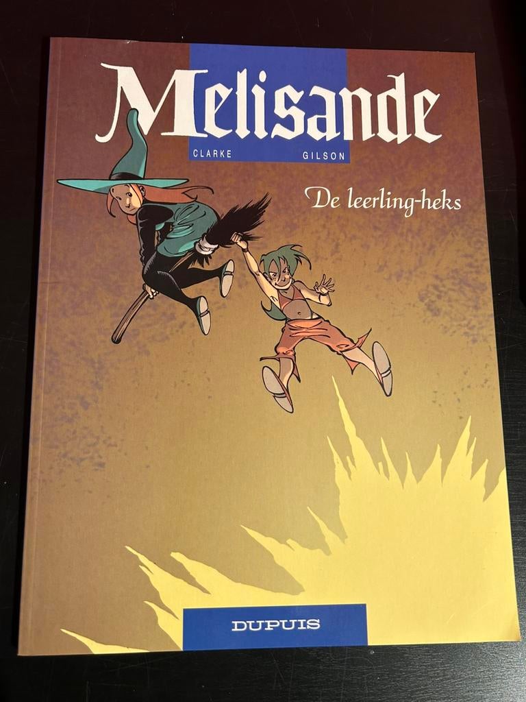 Melisande, Boeken, Ophalen of Verzenden, Nieuw