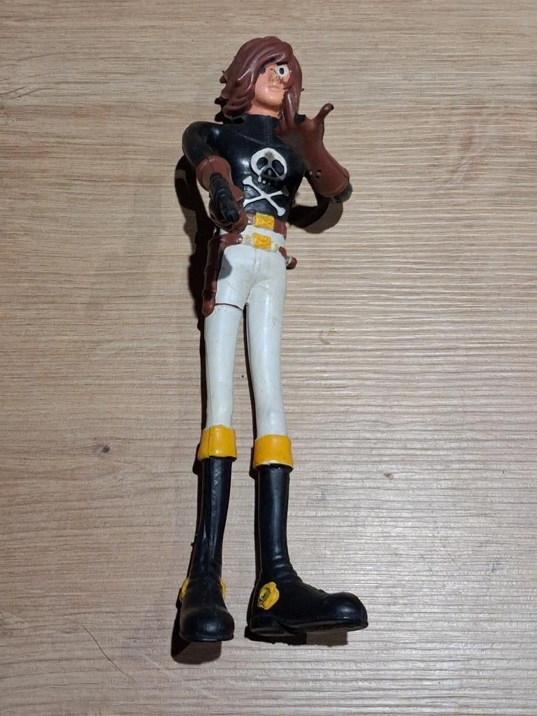 Figurine Albator