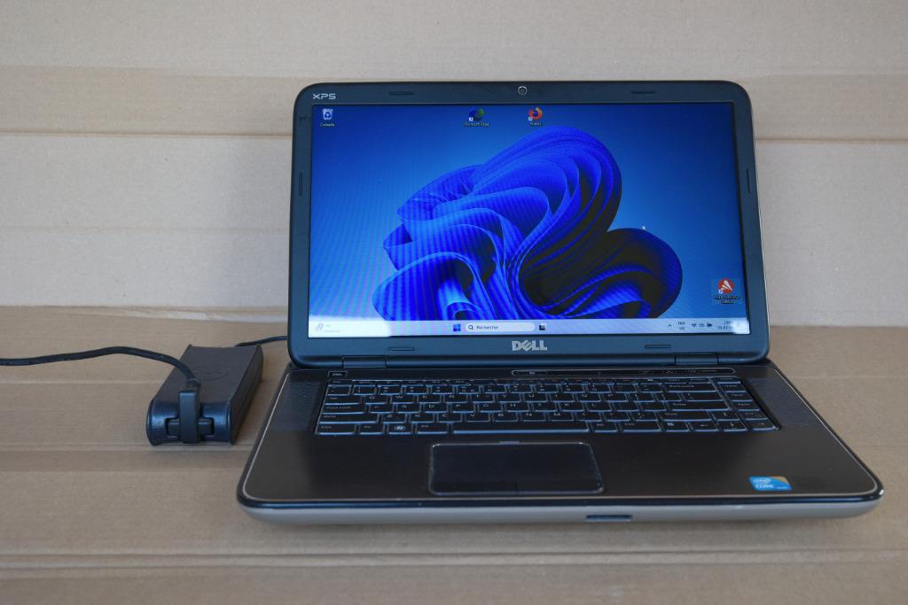 Laptop  DELL XPS L501X, 256 GB, DELL XPS, Utilisé, SSD