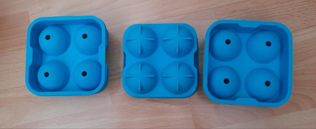 Moules à glaçons, Maison & Meubles, Enlèvement ou Envoi, Comme neuf