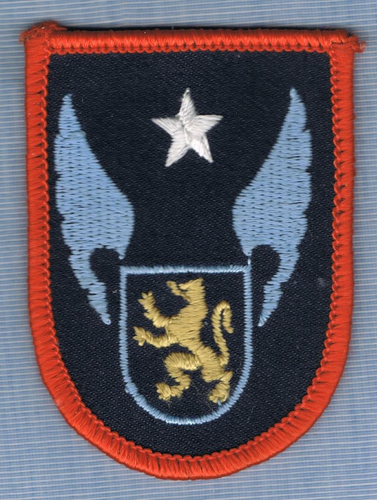 Belgian Air Force Service dress Insigne ( MS 56 ), Verzamelen, Militaria | Algemeen, Ophalen of Verzenden, Luchtmacht, Embleem of Badge