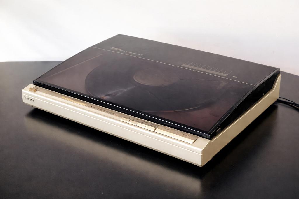 Super rare : Technics SL-L1 platine à bras Tangentiel, TV, Hi-fi & Vidéo, Tourne-disques, Enlèvement ou Envoi, Comme neuf, Technics
