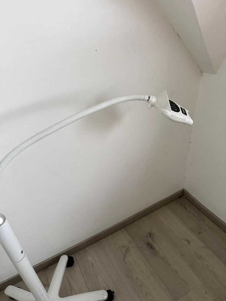 Tandenbleel toestel nieuw, Ophalen of Verzenden, Zo goed als nieuw