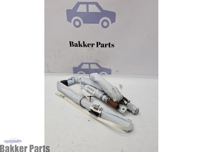 Airbag plafond gauche d'un Peugeot 208, Autos : Pièces & Accessoires, Autres pièces automobiles, Peugeot, Utilisé, 3 mois de garantie