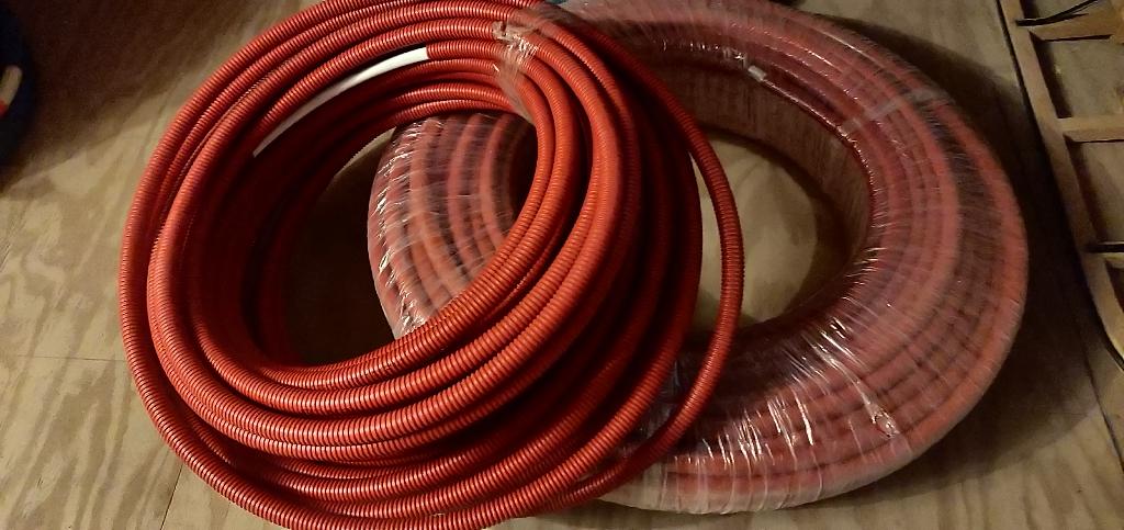 Tuyau Henco, Bricolage & Construction, Enlèvement, Comme neuf