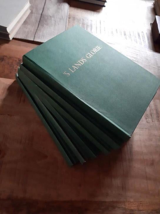 'S Lands Glorie. 6 delig. Volledig. Artis Historia, Boeken, Geschiedenis | Nationaal, Ophalen, Zo goed als nieuw