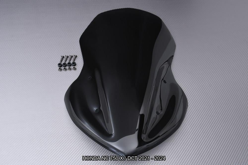 Bulle pour HONDA NC 750 X / DCT 2021 - 2024 NC750X, Motos, Enlèvement ou Envoi, Neuf