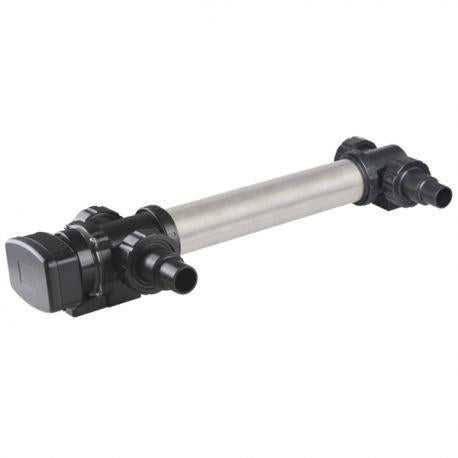 UVC Unit 55 watt Stainless steel, Jardin & Terrasse, Accessoires pour étangs, Neuf, Autres types, Enlèvement ou Envoi