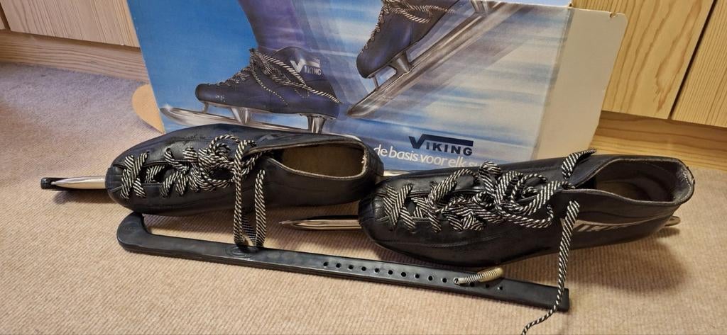 Viking   Noren schaatsen, Sport en Fitness, Schaatsen, Ophalen, Zo goed als nieuw, Noren, Viking