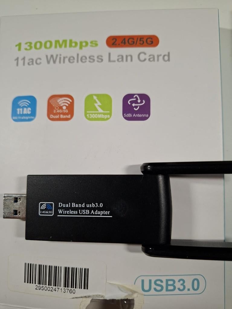 Wi-Fi USB 2,5 G 5G 6 G, Enlèvement ou Envoi, Comme neuf, Routeur, Diverse