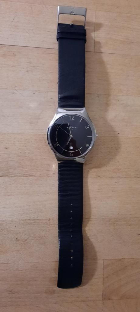 Skagen SKW6115 Herenhorloge, Ophalen