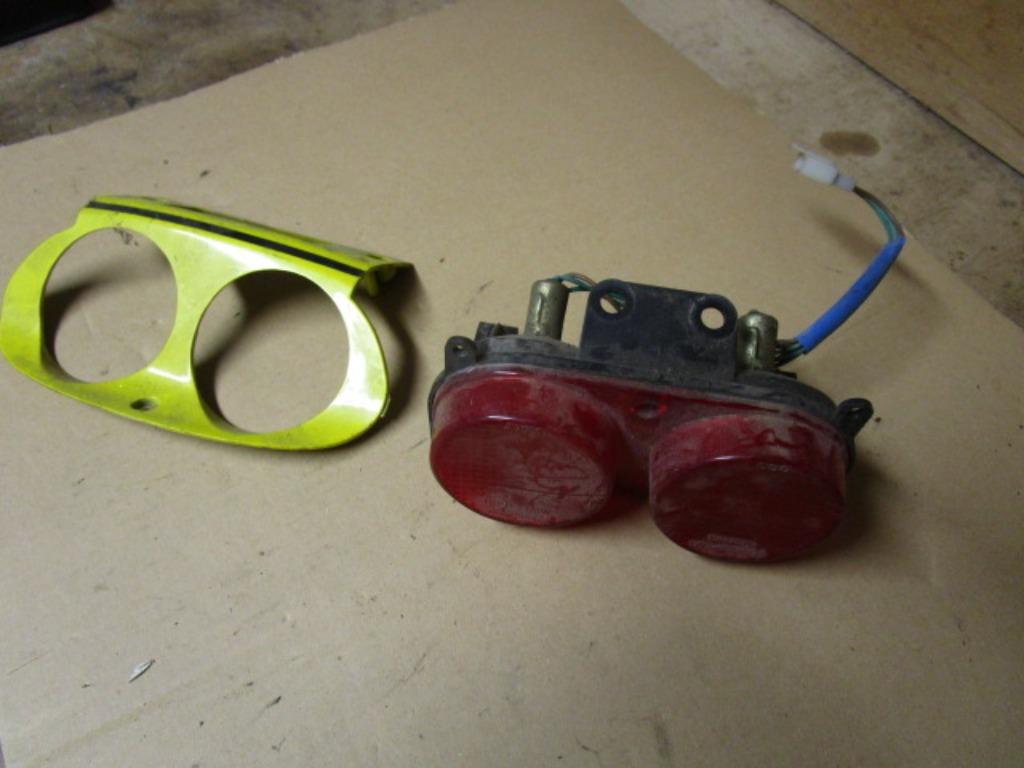 Kompleet achterlicht in occasie voor SYM Jet 50cc scooter, Fietsen en Brommers, Ophalen of Verzenden, Gebruikt, Overige typen